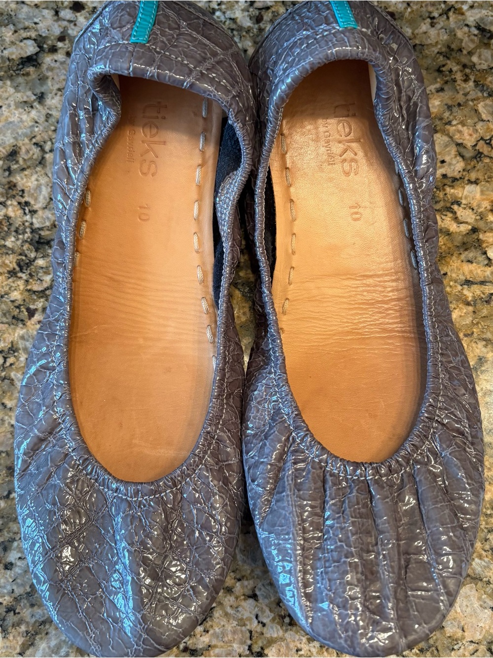 Tieks shoes